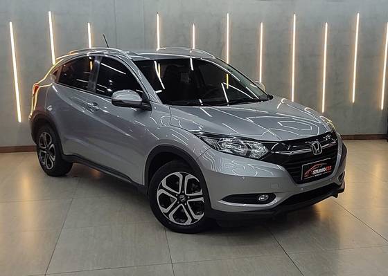 HONDA HR-V 1.8 16V FLEX EX 4P AUTOMÁTICO HONDA HR-V 1.8 16V FLEX EX 4P AUTOMÁTICO